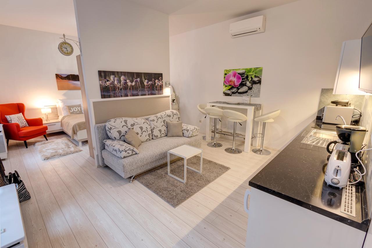 Ferienwohnung Sweet Dreams At King Street Gold Budapest Exterior foto