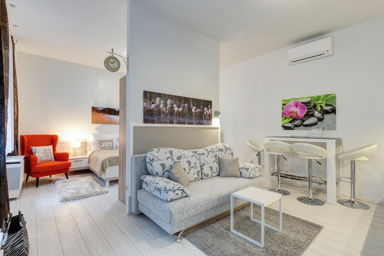 Ferienwohnung Sweet Dreams At King Street Gold Budapest Exterior foto