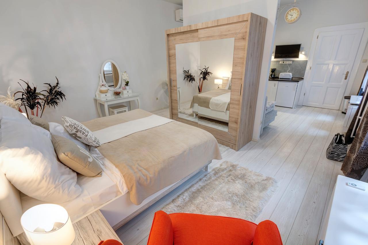 Ferienwohnung Sweet Dreams At King Street Gold Budapest Exterior foto