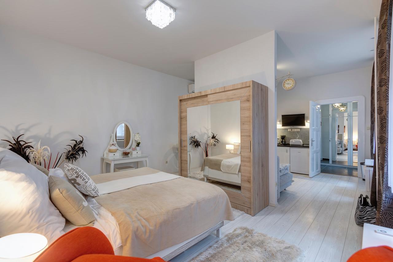Ferienwohnung Sweet Dreams At King Street Gold Budapest Exterior foto