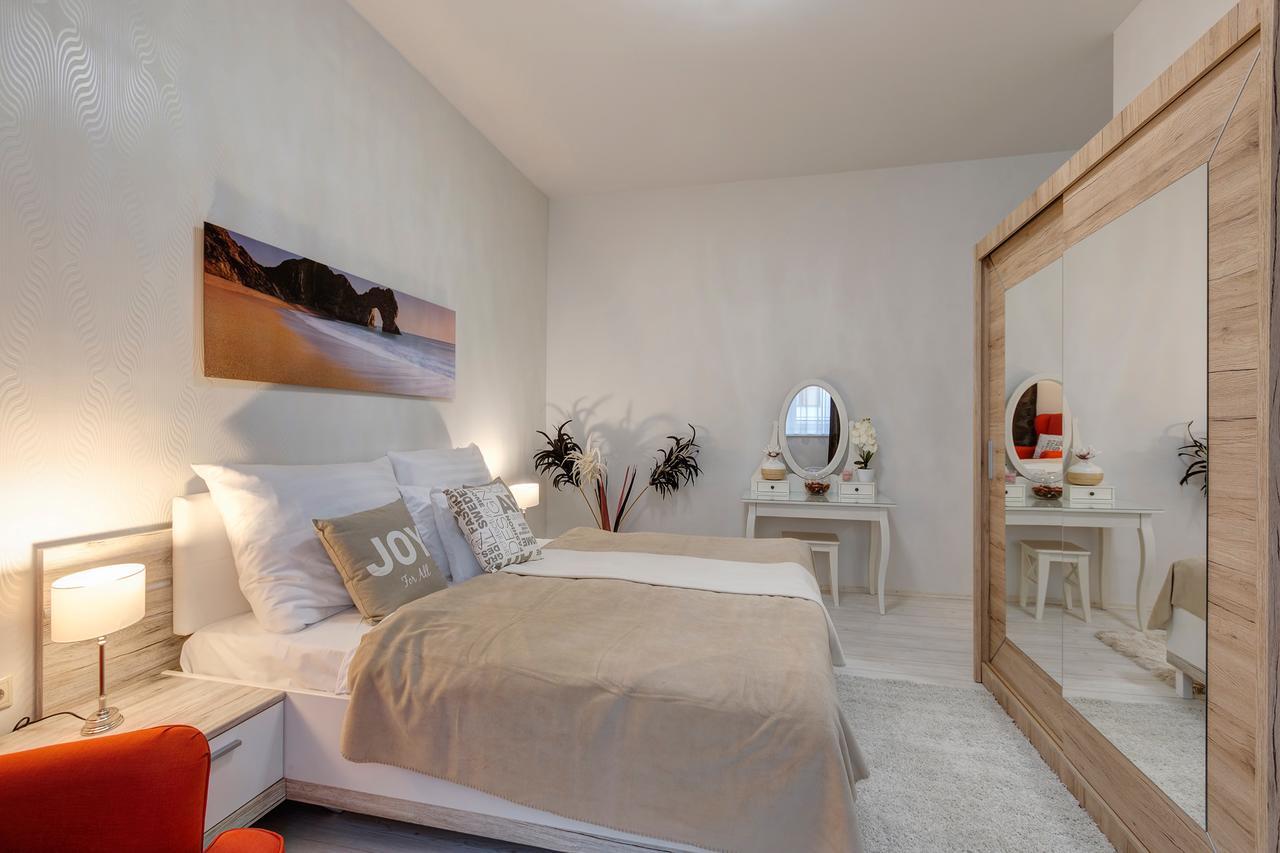 Ferienwohnung Sweet Dreams At King Street Gold Budapest Exterior foto