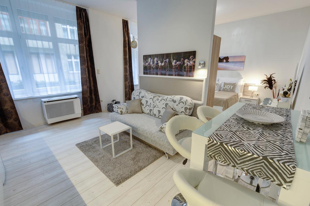 Ferienwohnung Sweet Dreams At King Street Gold Budapest Exterior foto